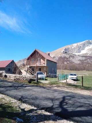 Фермерские дома Vida Жабляк Двухместный номер Делюкс с 1 кроватью-7