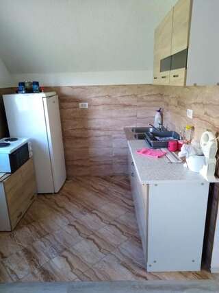 Фермерские дома Vida Жабляк Двухместный номер Делюкс с 1 кроватью-12