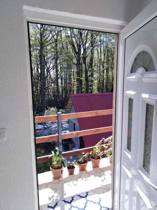 Фермерские дома Vida Жабляк Двухместный номер Делюкс с 1 кроватью-13